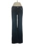 American Eagle Outfitters Chevron-herringbone Blue Jeans Size 0 - photo 1