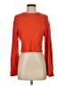 Urban Renewal Orange Pullover Sweater Size S - photo 1