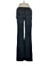American Eagle Outfitters Chevron-herringbone Blue Jeans Size 0 - photo 2