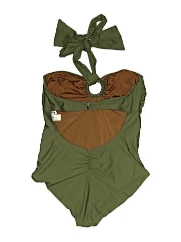 DKNY One Piece Swimsuit (view 2)