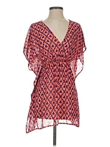 Old Navy Short Sleeve Blouse (view 1)