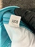 Lee Solid Teal Shorts Size XL (estimated) - photo 4