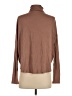 Babaton Brown Long Sleeve Turtleneck Size S - photo 2