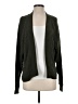 Express 100% Acrylic Green Cardigan Size XS - photo 1