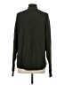 Express 100% Acrylic Green Cardigan Size XS - photo 2