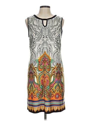 Sandra Darren Sleeveless Top (view 1)