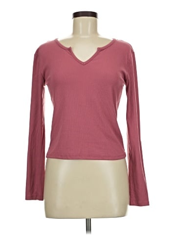 YMI Long Sleeve T-Shirt (view 1)