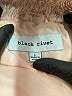 Black Rivet 100% Polyester Pink Vest Size L - photo 6