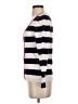 Boston Proper Stripes White Cardigan Size S - photo 5