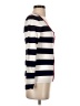 Boston Proper Stripes White Cardigan Size S - photo 4