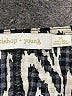 Bishop + Young 100% Polyester Animal Print Black Romper Size M - photo 4