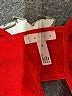 Leith Red Sleeveless Top Size M - photo 7