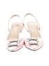 Adrienne Vittadini Pink Heels Size 8 1/2 - photo 2