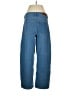 Peace Love World Blue Jeans Size 8 - photo 2