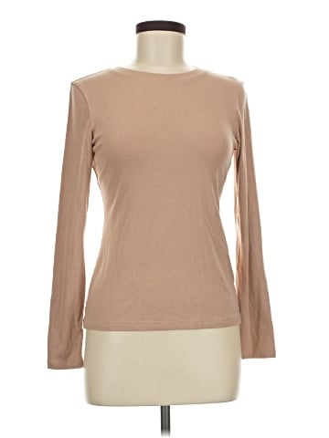 Unbranded Long Sleeve T-Shirt (view 1)