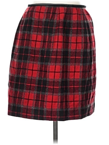 Lizsport Wool Skirt (view 1)
