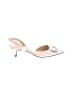 Adrienne Vittadini Pink Heels Size 8 1/2 - photo 1