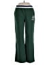 Sugarlips 100% Polyester Green Casual Pants Size L - photo 1
