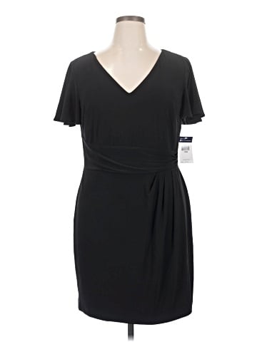 Chaps Cocktail Dress (view 1)