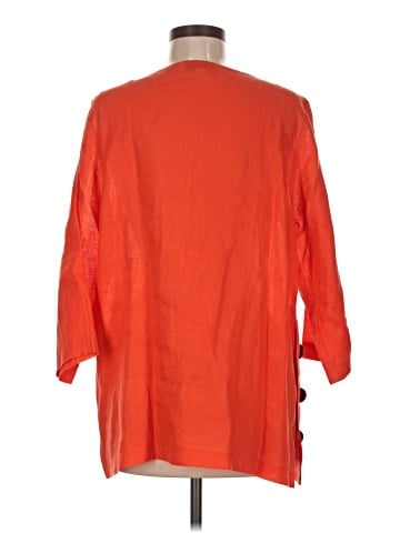 Caroline Rose 3/4 Sleeve Top (view 2)