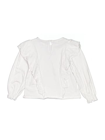 Zara Kids Long Sleeve Blouse (view 2)