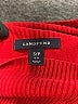 Lands' End Red Turtleneck Sweater Size S - photo 7