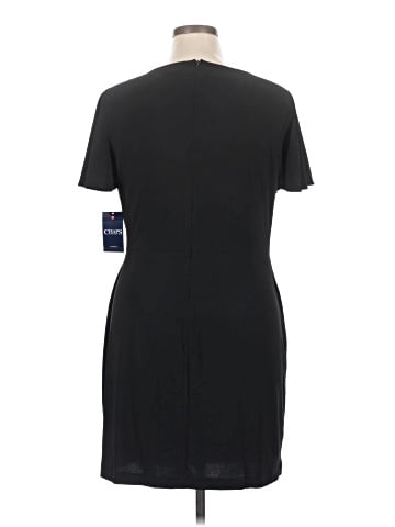 Chaps Cocktail Dress (view 2)