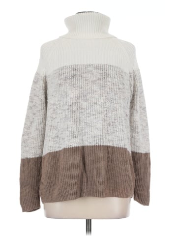 Telluride Clothing Co Turtleneck Sweater (view 1)