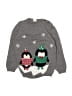 H&M Silver Pullover Sweater Size 2 - 3 - photo 1