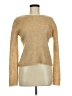 Isda & Co Tan Wool Pullover Sweater Size M - photo 1