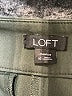 Ann Taylor LOFT Solid Black Active Pants Size 10 - photo 4