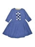 Mini Boden Blue Dress Size 3 - photo 1