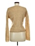Isda & Co Tan Wool Pullover Sweater Size M - photo 2