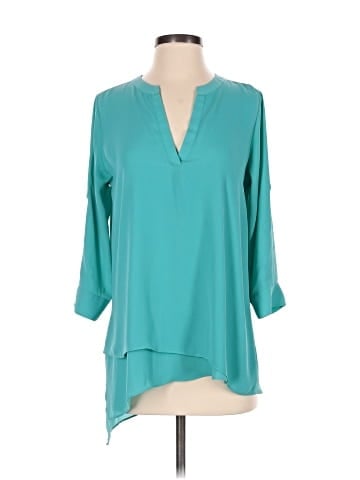 The Limited 3/4 Sleeve Blouse (view 1)