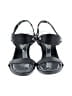 Coach Black Sandals Size 9 - photo 2