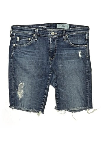 Adriano Goldschmied Denim Shorts (view 1)