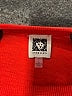 Anne Klein Red Short Sleeve Top Size L - photo 7