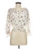 Guess Ivory 3/4 Sleeve Blouse Size M - photo 1