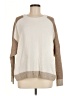 Vince Camuto Tan Pullover Sweater Size M - photo 1