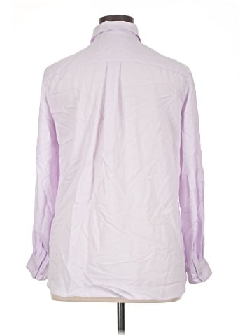 Uniqlo Long Sleeve Button-Down Shirt (view 2)