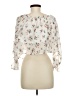 Guess Ivory 3/4 Sleeve Blouse Size M - photo 2