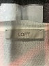 Ann Taylor LOFT Ivory Sweatshirt Size L (estimated) - photo 7