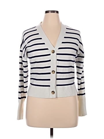 Marled Long Sleeve Top (view 1)