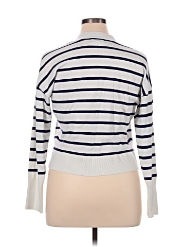 Marled Long Sleeve Top (view 2)