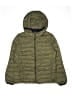 Gap Kids 100% Nylon Solid Green Jacket Size L (kids) - photo 1