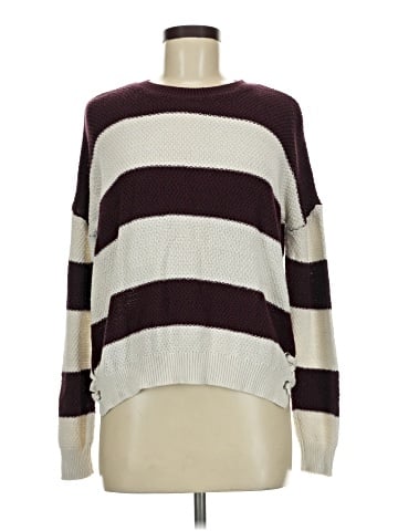 Pink Republic Pullover Sweater (view 1)