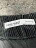 Nine West 100% Polyester Black Casual Pants Size L - photo 7