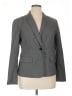 Liz Claiborne Career Gray Blazer Size 14 - photo 1