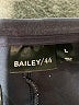 Bailey 44 Black Sweatshirt Size L - photo 7