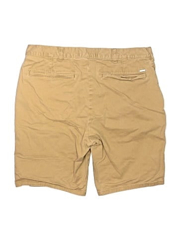 PacSun Khaki Shorts (view 2)